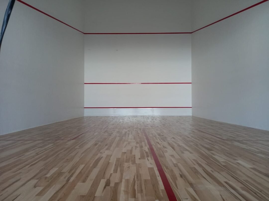 Connor Maplewood Squash Court at Vesella Meadows