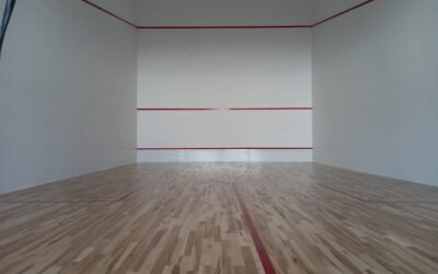 Connor Maplewood Squash Court at Vesella Meadows