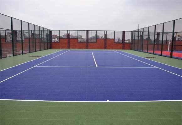 Sport Court PP Tiles