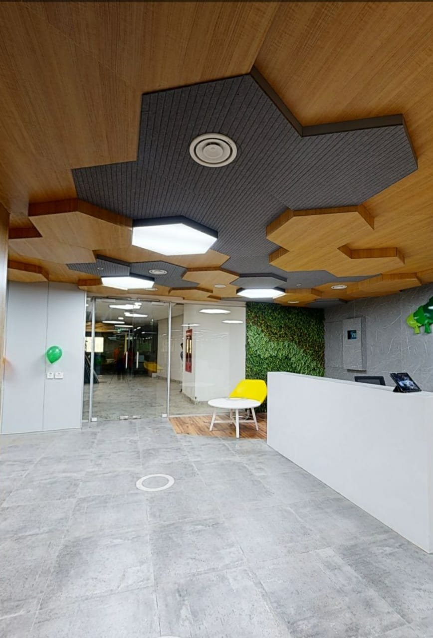 Unitop Acoustic Panels